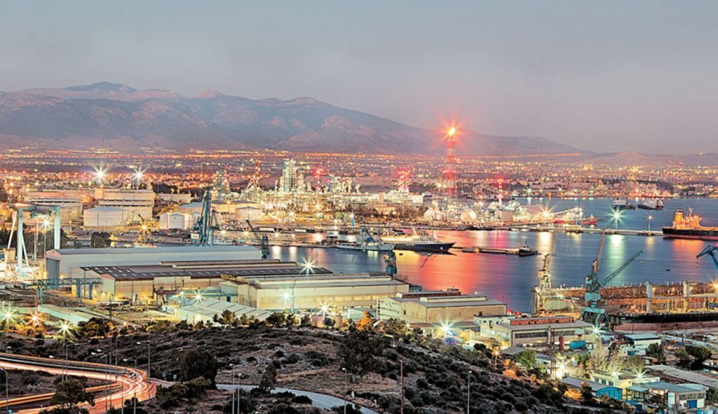 Ασπρόπυργος η πόλη της καρδιάς μας